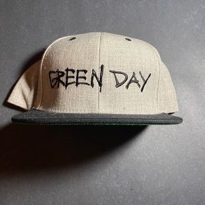 Green Day Hat